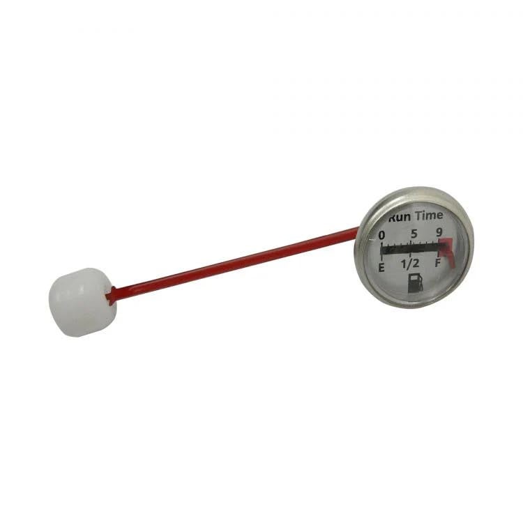 ZYKORNIUM 2156-0049-00 Fuel Gauge for Kerosene & Diesel Forced Air Heaters, 40,000-80,000 BTU, 5-Inch Replacement Part, Compatible with Dyna-Glo, Thermoheat, DuraHeat Models – Durable & Accurate Measurement - Image 4